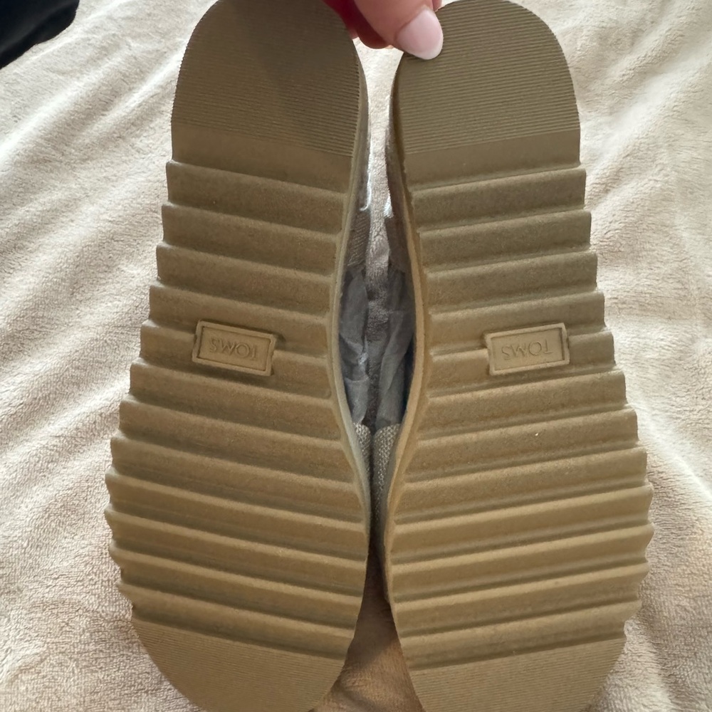 Toms Women's Diana Sandals - Picture 8 of 9